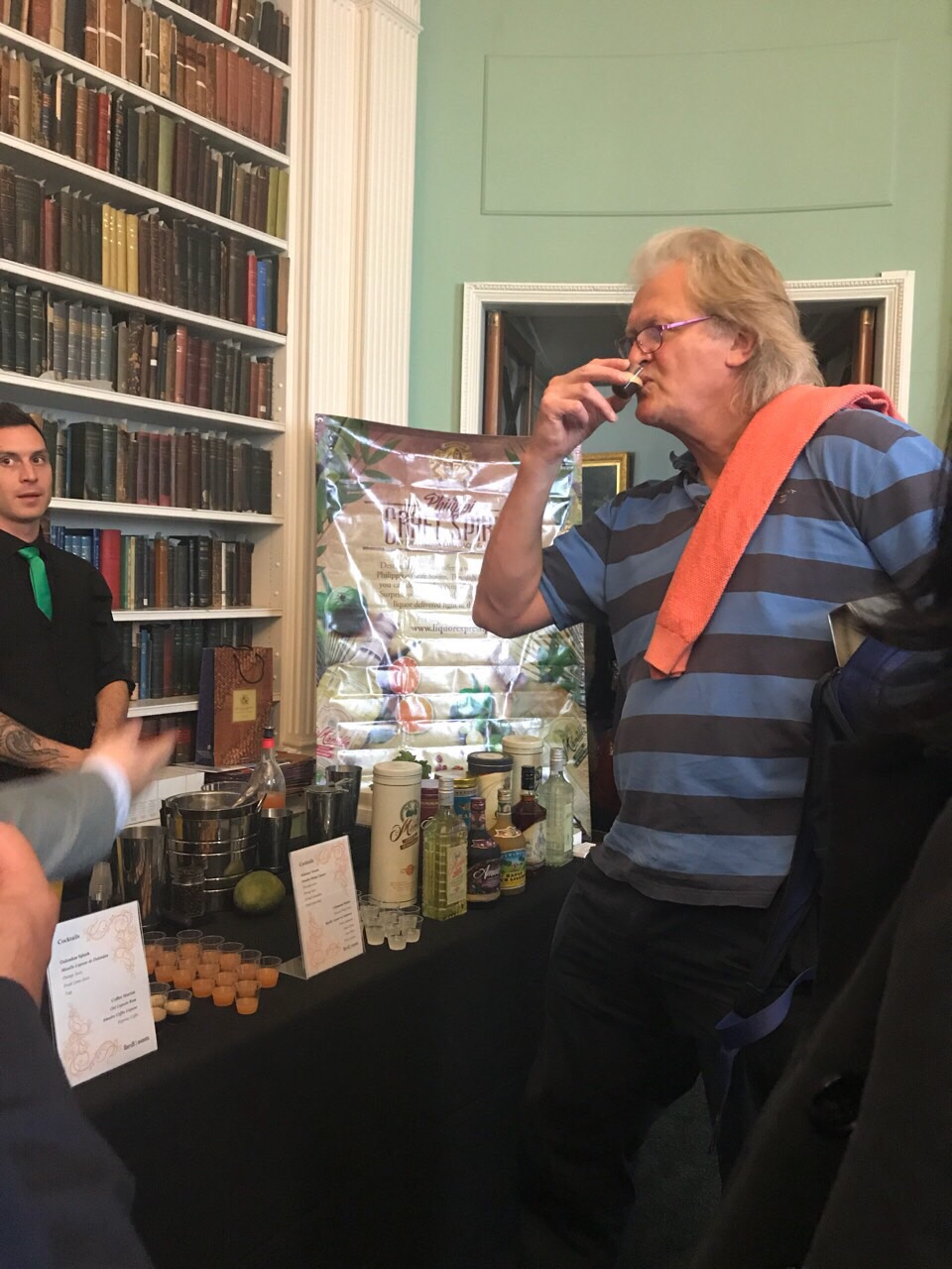 JD Wetherspoon Limtuaco JD Wetherspoon Limtuaco