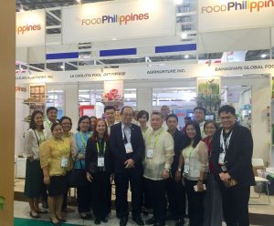 Filipino Food Companies exhibited at FHA 2018