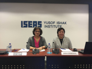 DTI Asec Robeniol speaks at the 17th Asean Lecture RCEP series – ISEAS-Yusof Ishak Institute