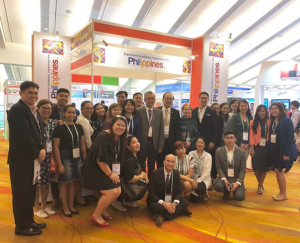 DTI Singapore supports PH delegation at ConnecTech Asia 2018