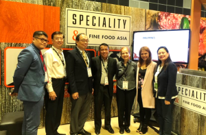 DTI supports award-winning Malagos Chocolates at Specialty and Fine Food Asia 2018