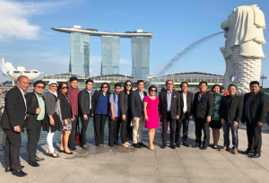 Davao City Delegation successfully completed Investment and Tourism Roadshow in Singapore