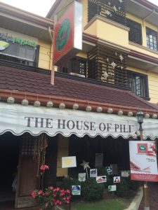 The House Of Pili