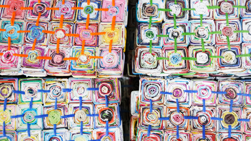 Top view of some of SMP-MPC's products