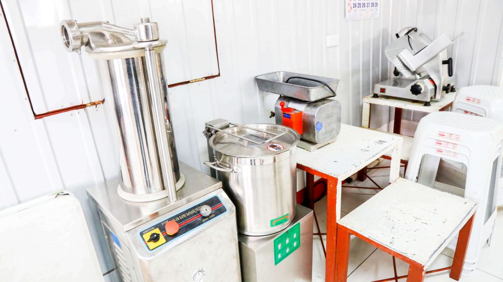 Kristine Mae Flores is the owner of Khit’s Homemade Products and KHP Dabaw Kitchen.