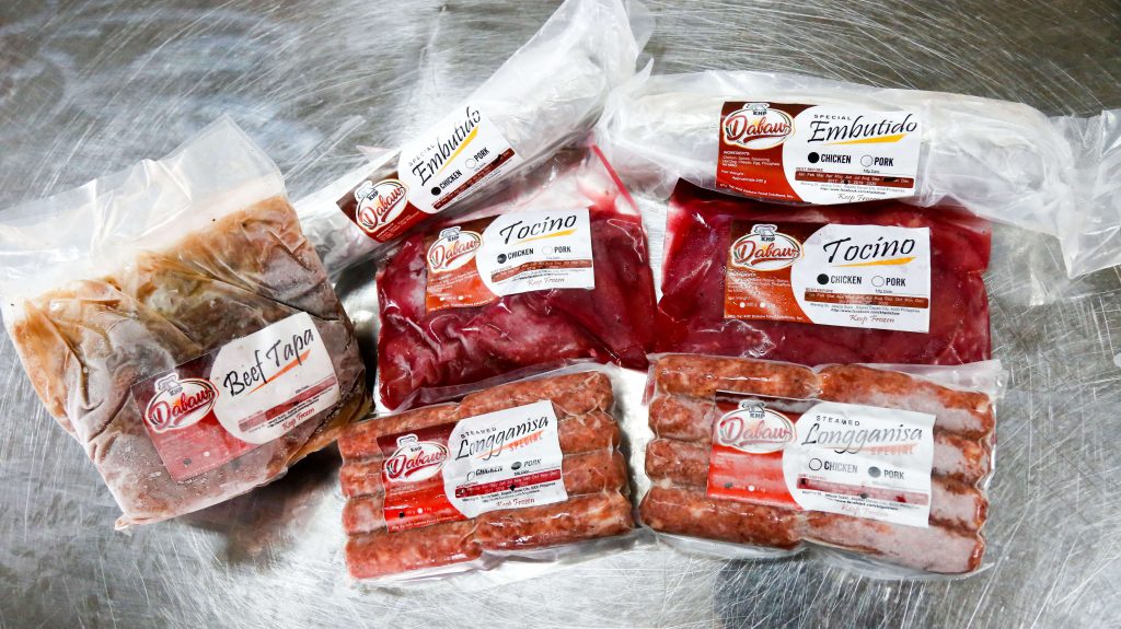 Some of Khit’s Homemade Products