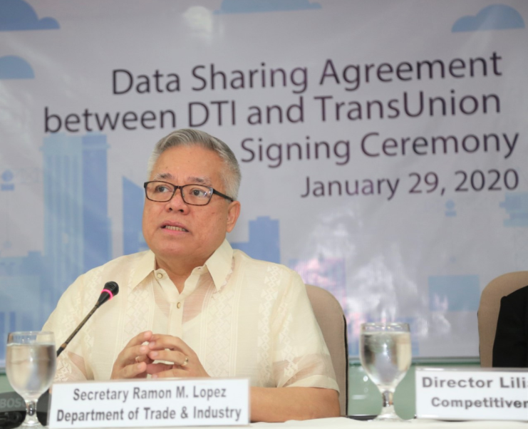 Speech - 290120_SPCH_DTITransUnion