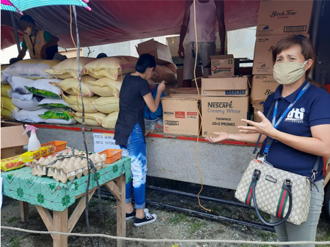 DTI-Agusan del Norte Provincial Director Brenda Corvera