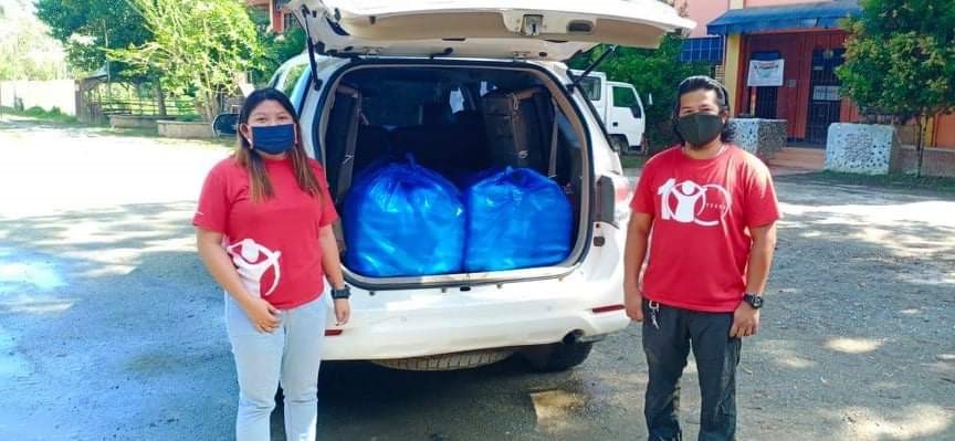 My Deen Food Catering is expected to deliver additional packed meals within the week.