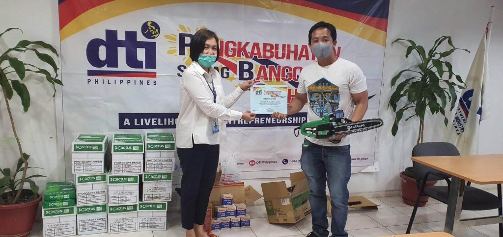 Zamboanga City PBG Beneficiary