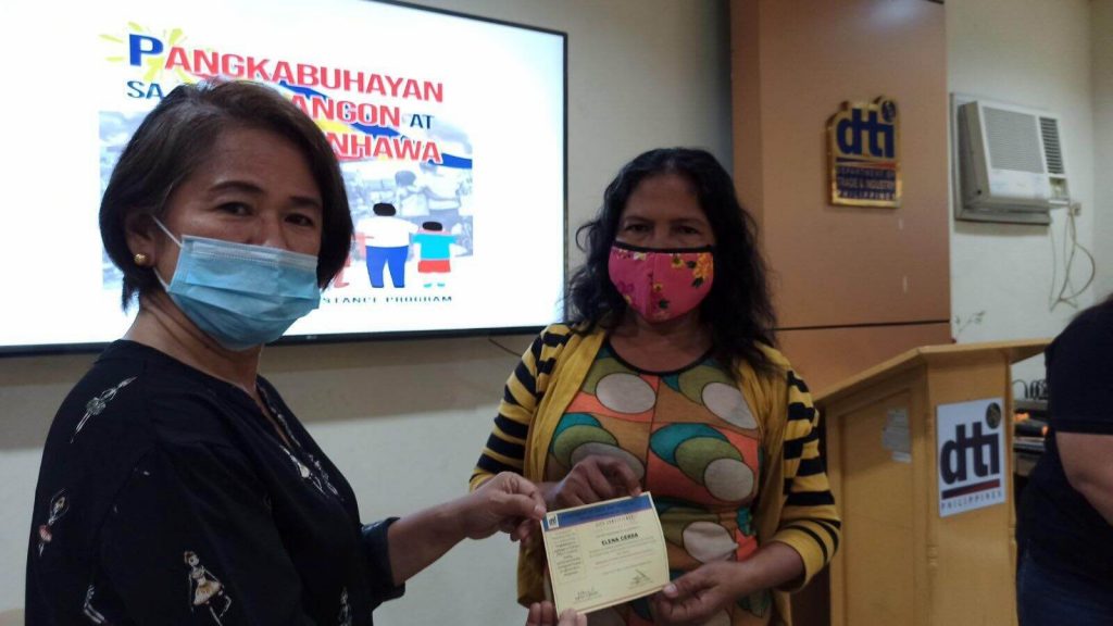 Zamboanga del Sur PBG Beneficiary