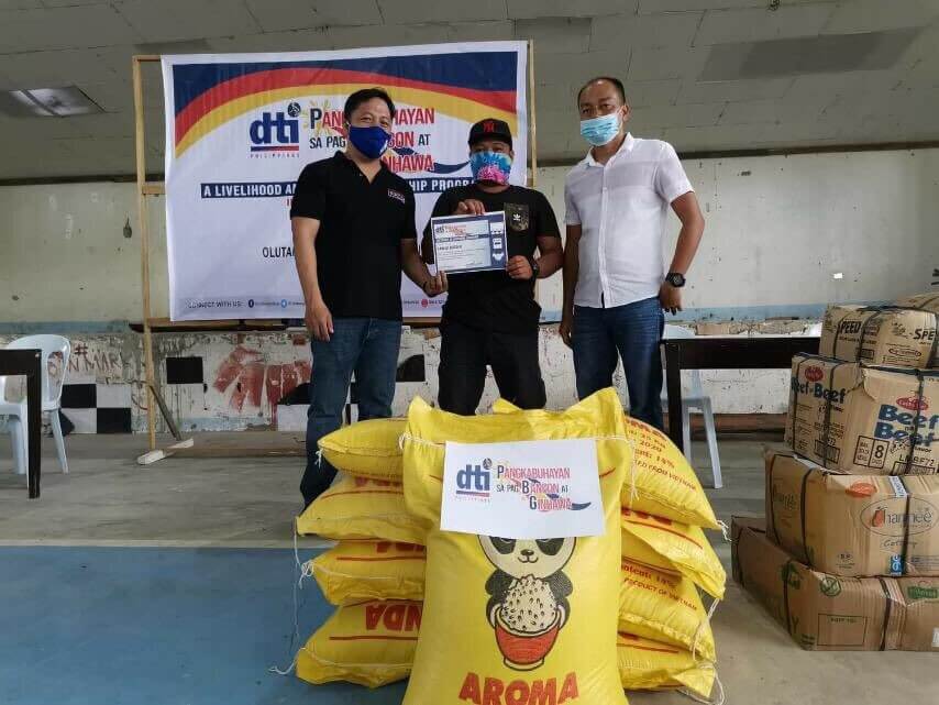 Zamboanga Sibugay PBG Beneficiary