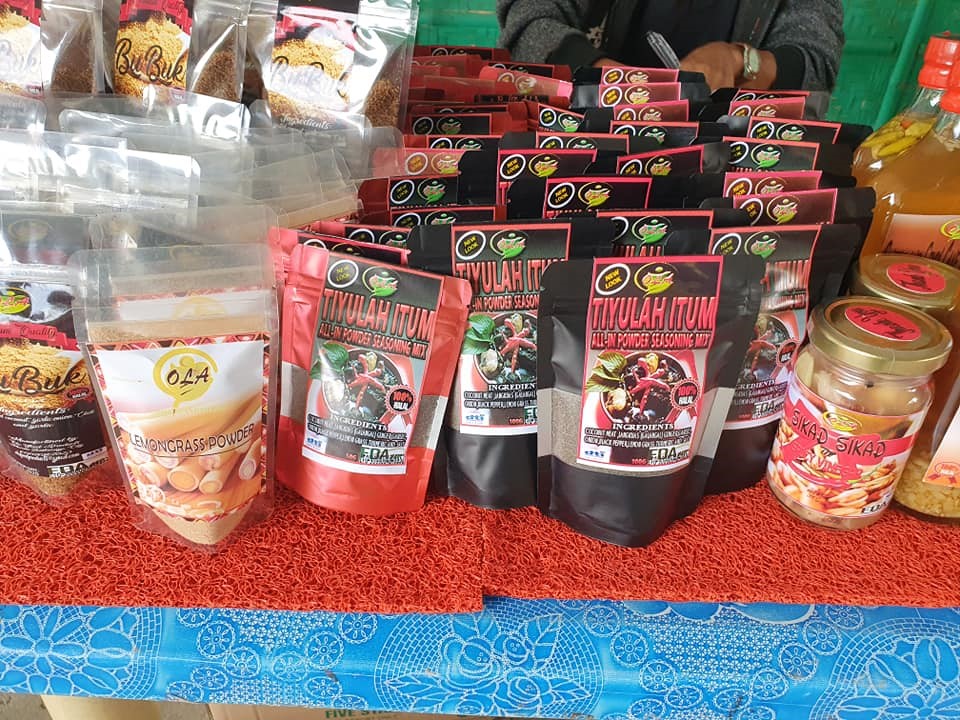 Zamboanga City MSME Products