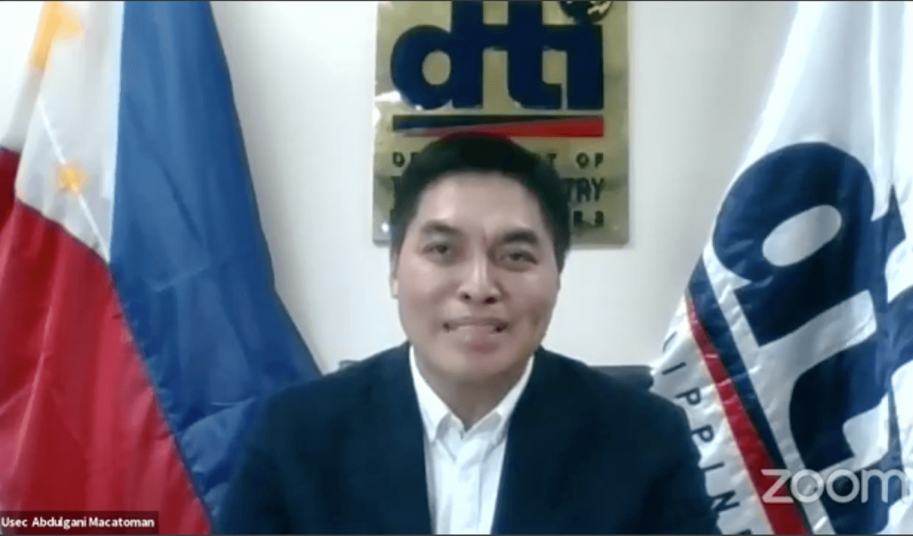 Usec Abdulgani M. Macatoman