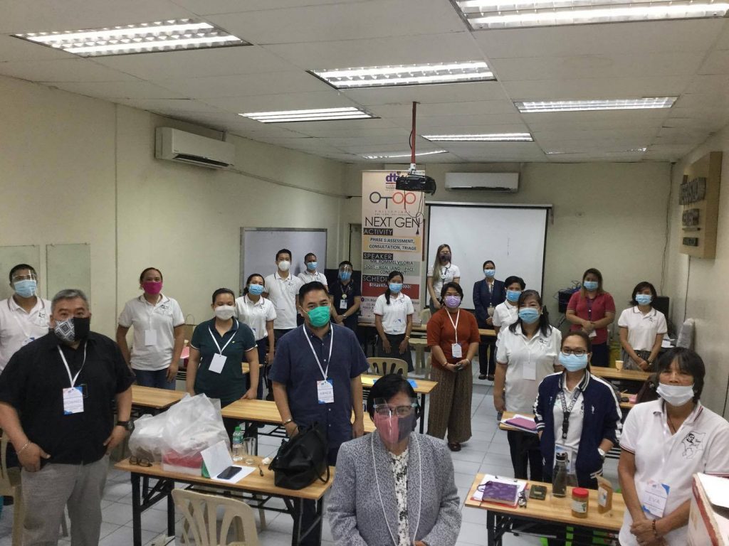 The Participants of ACT Session