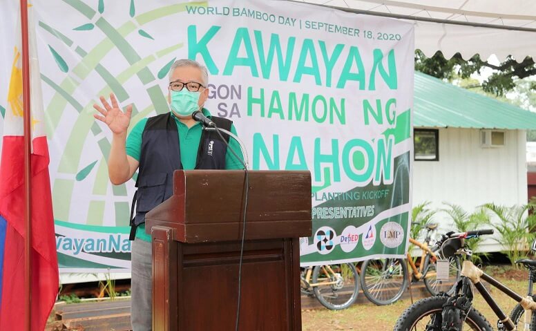 Secretary Ramon Lopez Speech