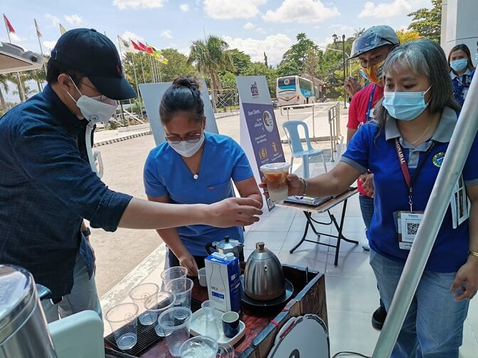 Coffee Month Celebration