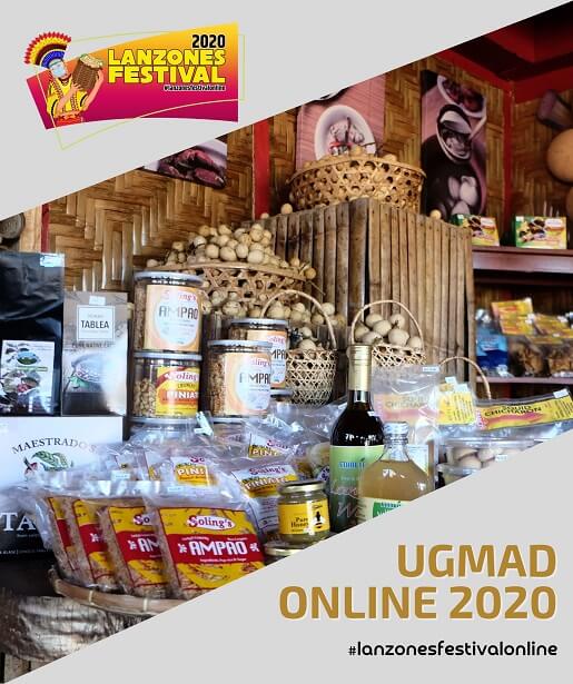 UMGAD Online 2020 Infographics