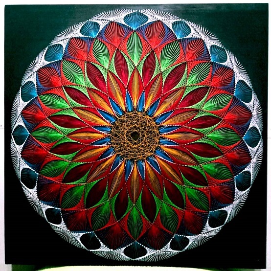 Art by Sandie L. Padilla