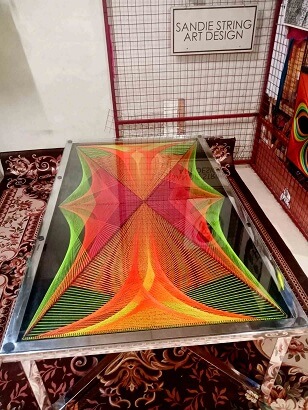 Art by Sandie L. Padilla