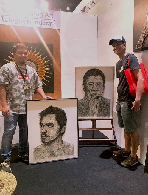 Art by Sandie L. Padilla