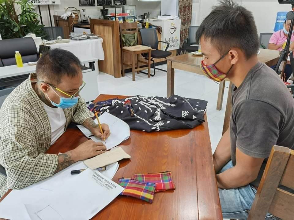 DTI-12 Conducts 4-day Virtual ACT Session for Homestyle and Wearable Entrepreneurs