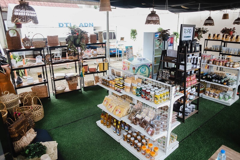 Locally made food and nonfood products of Butuanon and Agusanon MSMEs are being showcased in PISTA Christmas Bazaar Virtual Trade Fair which will run until December 15, 2020.