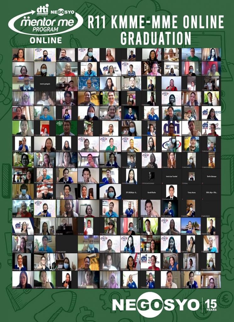 KMME Online Graduation