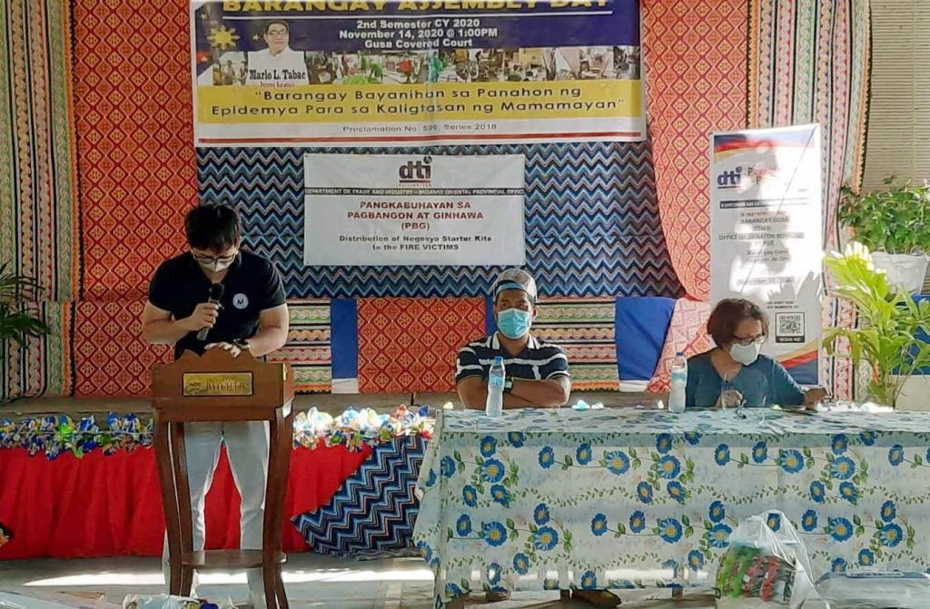 DTI Assistant Secretary Niño Contreras