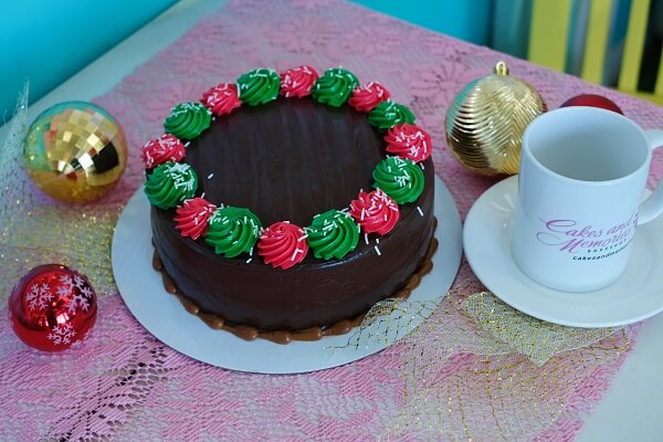 Christmas Cake
