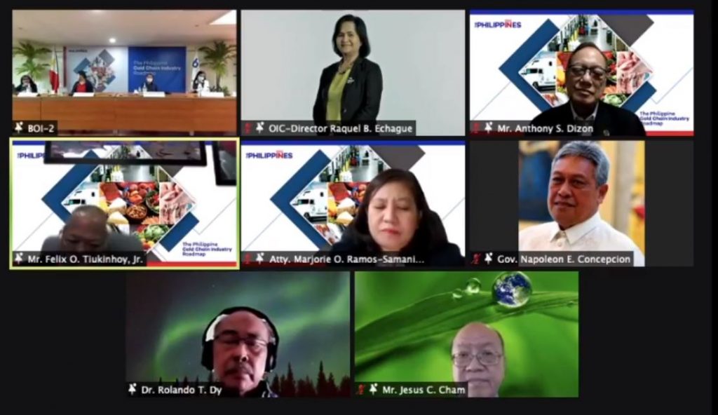 Cold Chain Roadmap Launching