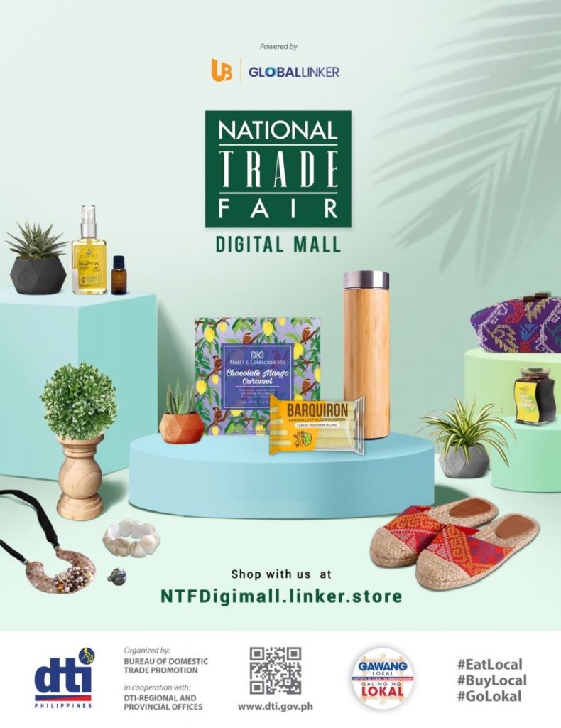 12202020_RNWS_DTI-11 features 15 MSMEs in NTF Digital Mal