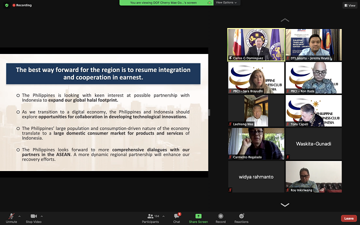 PBCI Virtual Meeting