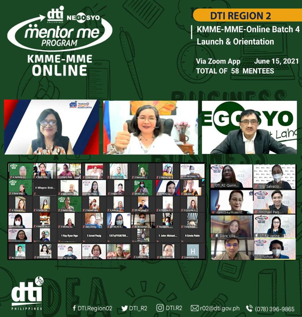 KMME Online Batch 4 Orientation Social Card