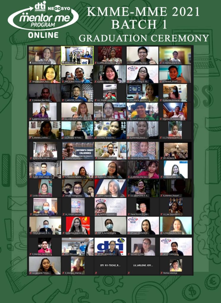 KMME-MME 2021-Batch 1 crowd shot