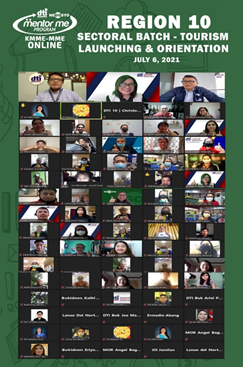 47 tourism-engaged MSMEs in Northern Mindanao join DTI’s KMME Program Batch 2