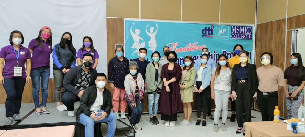 357 Youth Entreps attends YEP Year 2 Orientation across CAR