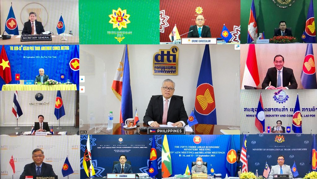 53rd meeting of ASEAN economic managers