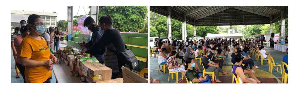 PRD Program in Pasay