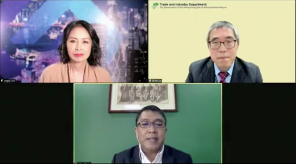 PTIC-HK with PCGHK and InvestHK