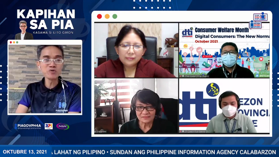 crowd shot of the participants in the Radio Broadcast