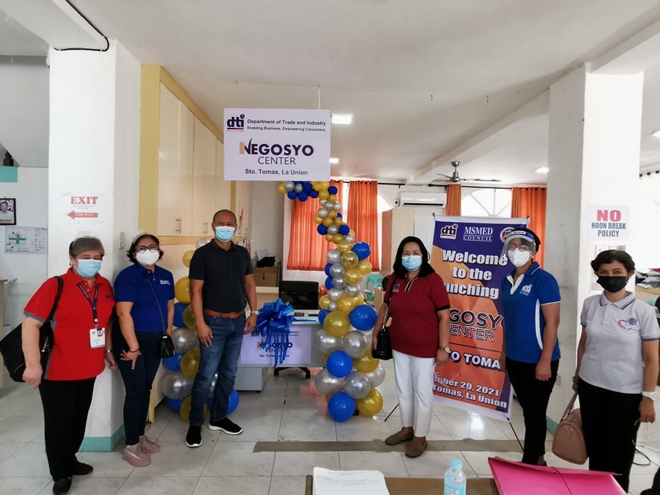 Photo of Negosyo Center at Sto. Tomas
