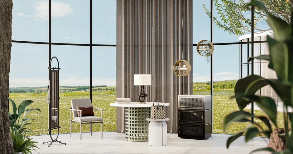 Photo of exported products