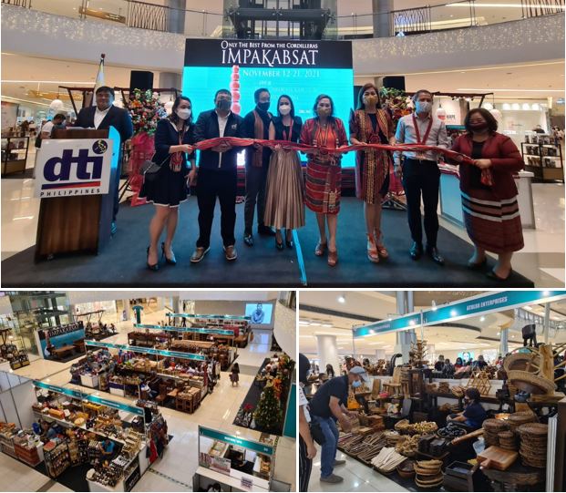 HYBRID-IMPAKABSAT: The first of its kind; photo of trade fair