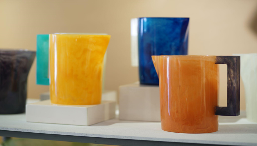 Photo of exported products