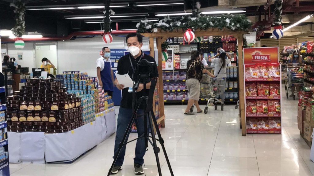 Special monitoring activity