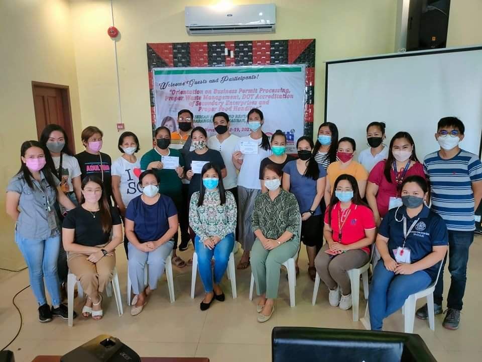 Group Photo of the participants of seminar