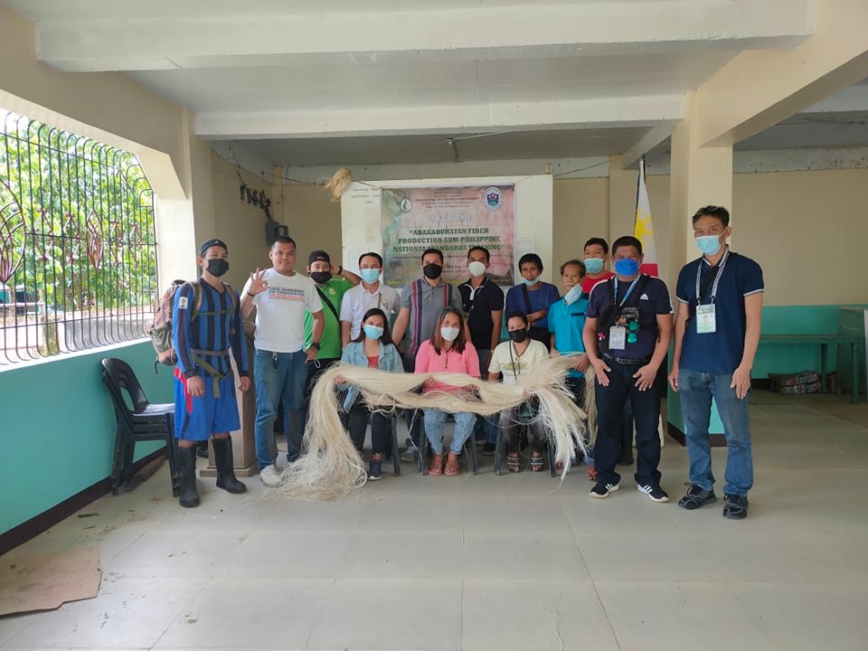 Group Photo of the Participants of Training