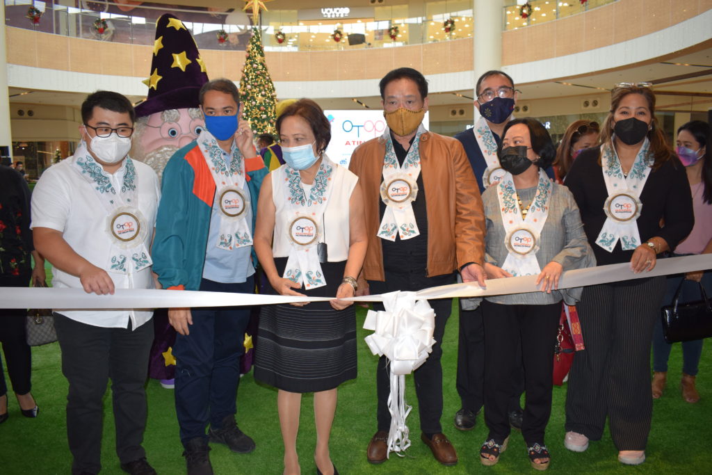 Opening program and ribbon-cutting ceremony