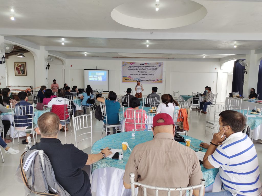 Photo Taken during the event